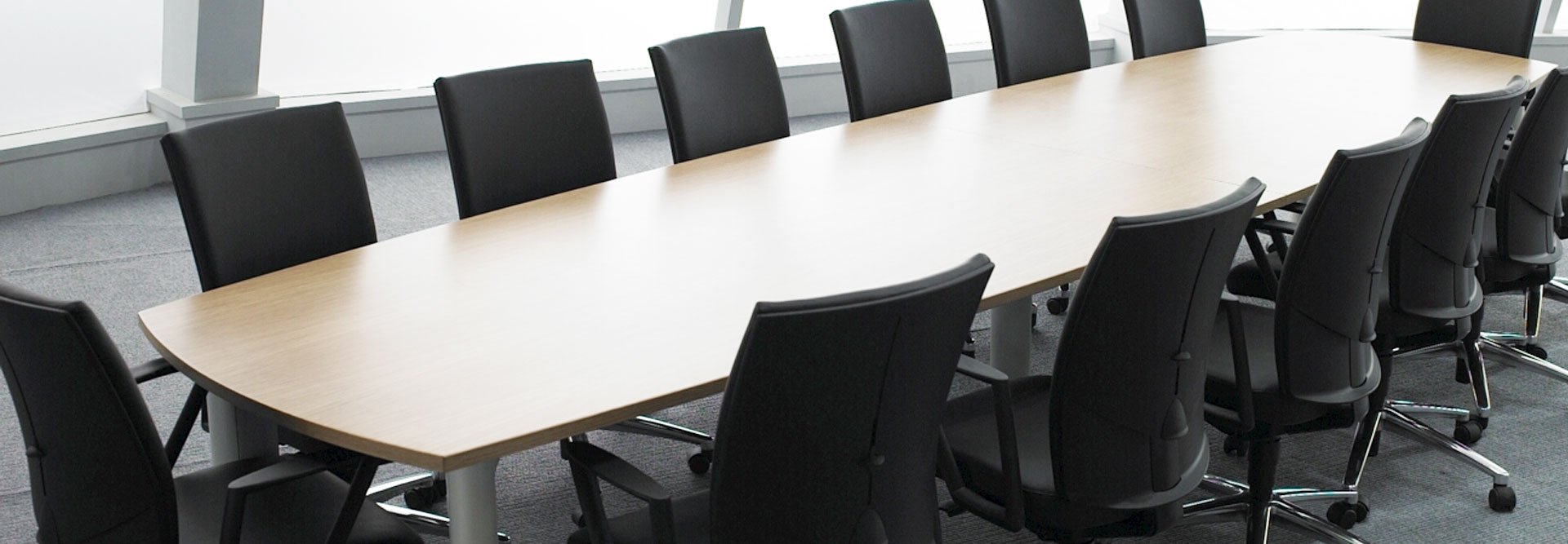 Auditorium Chairs in brown color