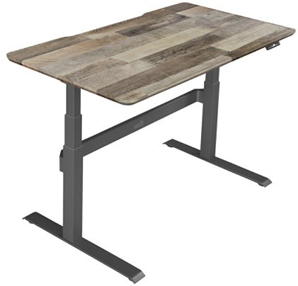 modern height adjustable desk
